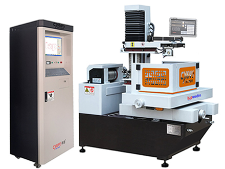 快走絲能改造成中走絲嗎？