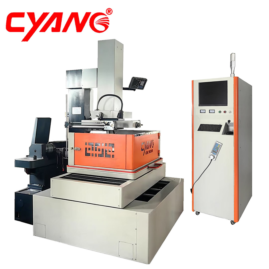 五軸伺服C型大錐度