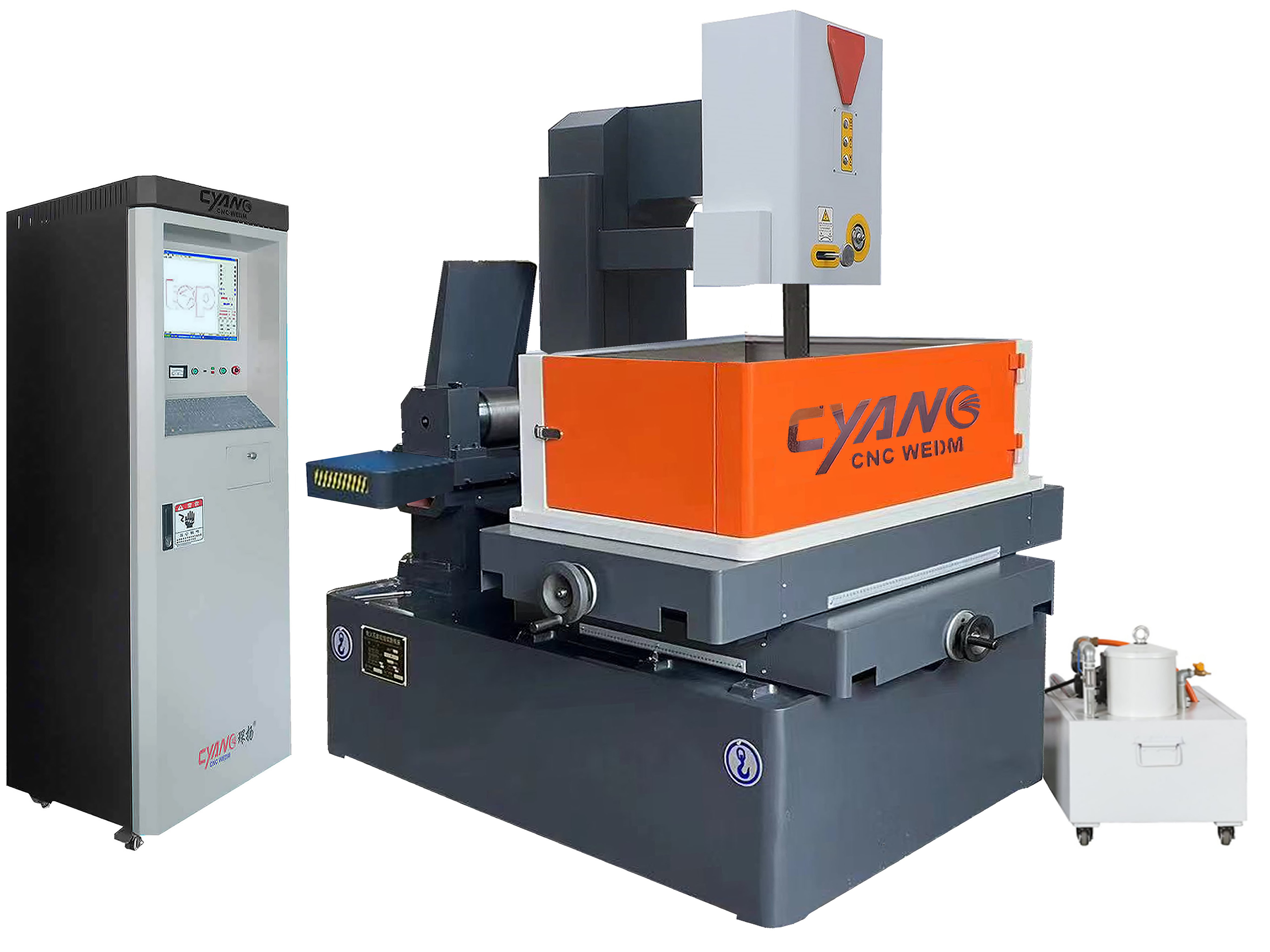 實(shí)用型步進(jìn)中走絲