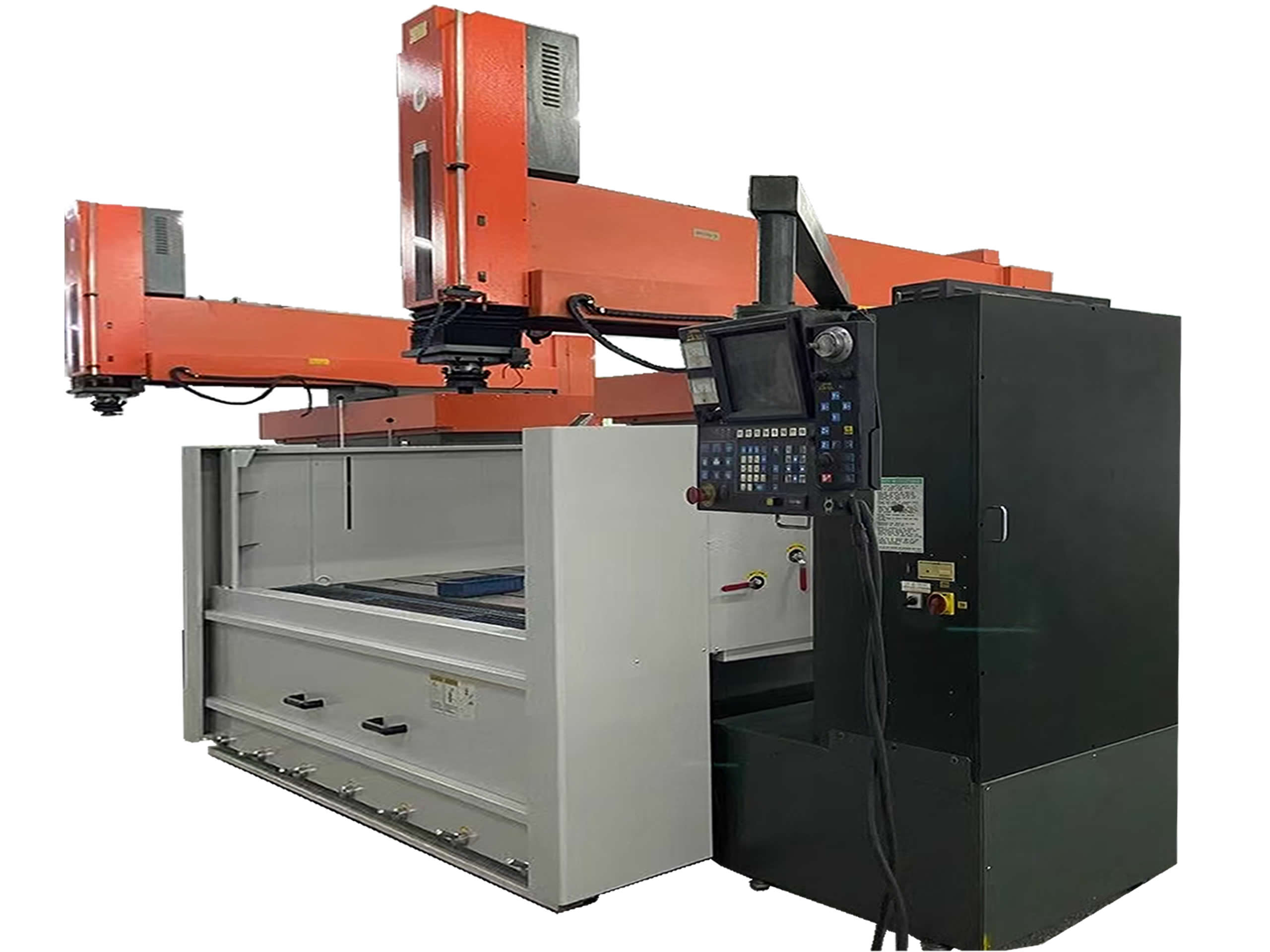 CNC1470雙頭火花機(jī)