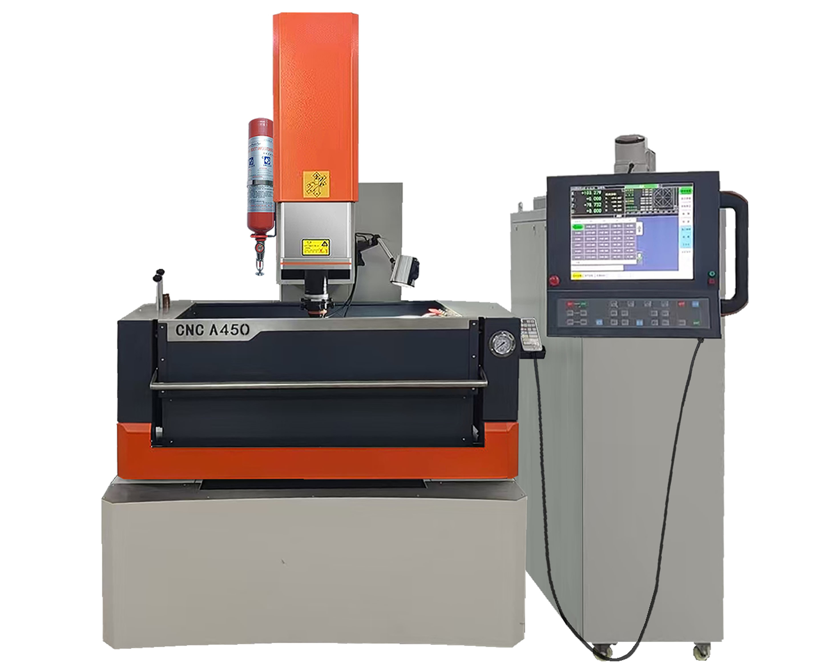 CNC鏡面火花機(jī)