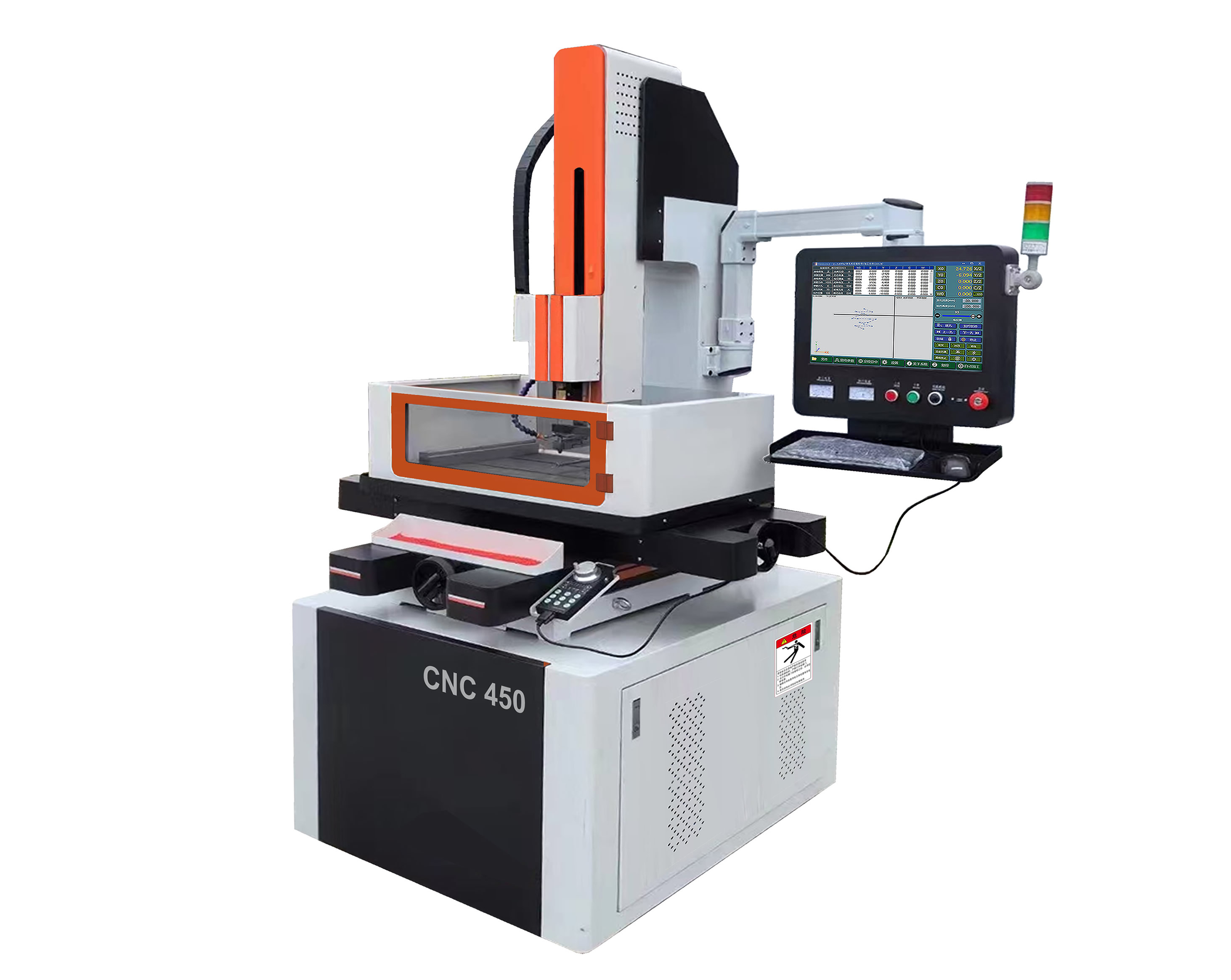 DK703C-450數(shù)控穿孔機(jī)